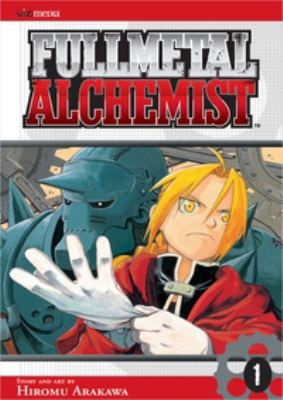 Fullmetal alchemist. 1 /