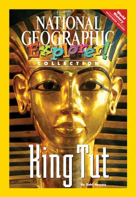 King Tut : modern science comes face-to-face with an ancient mystery