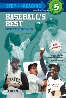 Baseball's best : five true stories