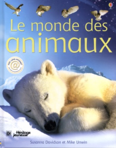 Le monde des animaux