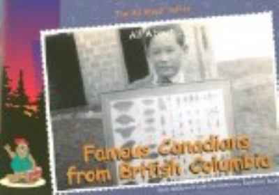 Famous Canadians from British Columbia