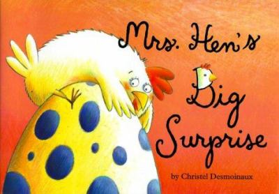 Mrs. Hen's big surprise