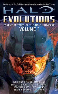 Halo evolutions. : essential tales of the Halo universe. Volume 1 :