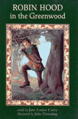 Robin Hood in the greenwood