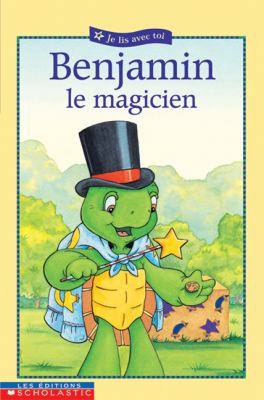 Benjamin le magicien