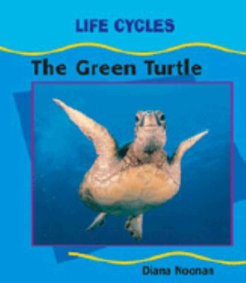 The green turtle