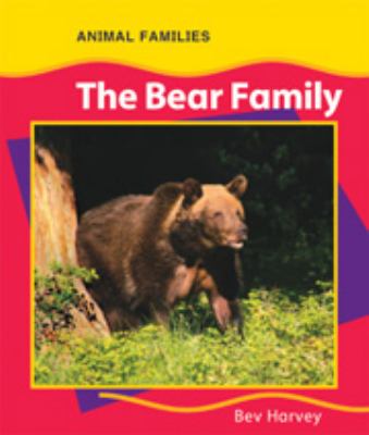 The bear family