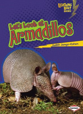 Let's look at armadillos