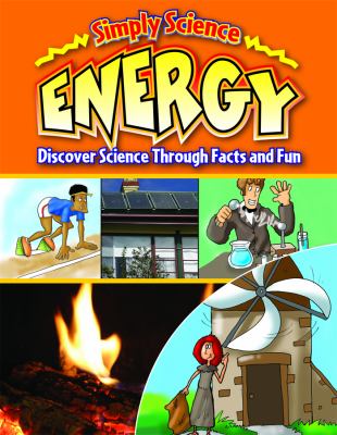 Energy : discover science through facts and fun