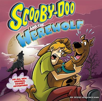 Scooby-Doo and the werewolf