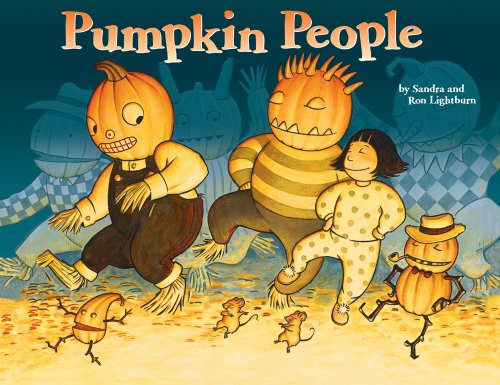 Pumpkin people