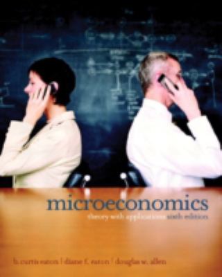 Microeconomics : theory with applications