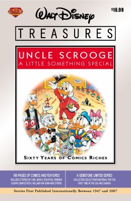 Uncle Scrooge : a little something special