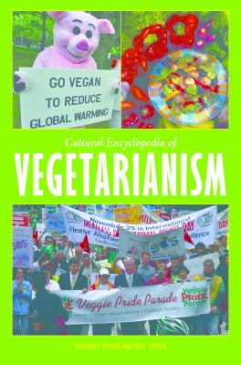 Cultural encyclopedia of vegetarianism