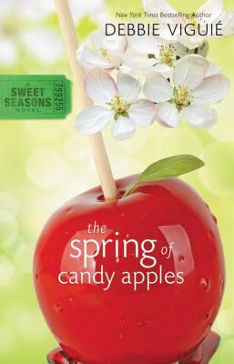 The spring of candy apples