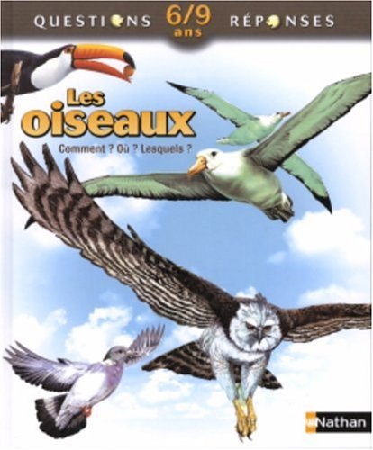 Les oiseaux