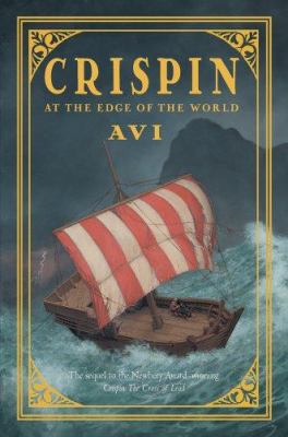 Crispin at the edge of the world