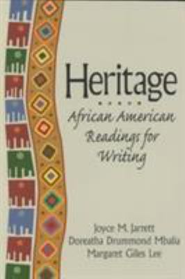 Heritage : African American readings for writing