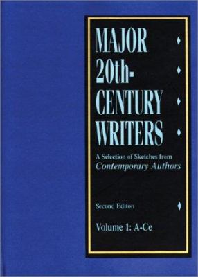 Major 20th-century writers : a selection of sketches from Contemporary authors
