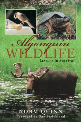 Algonquin wildlife : lessons in survival