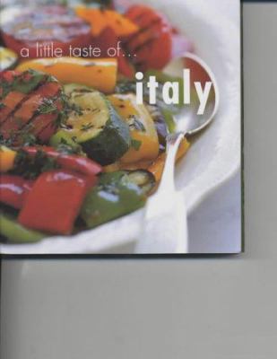 A little taste of - Italy