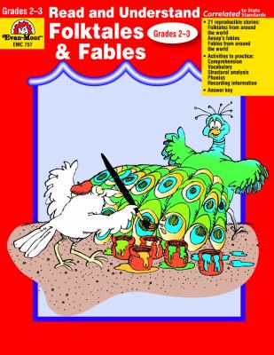 Read and understand folktales & fables. Grades 2-3 /