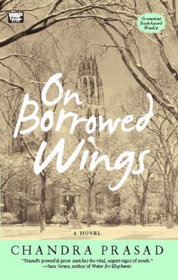 On borrowed wings : a novel