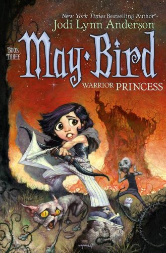 May Bird: Warrior Princess