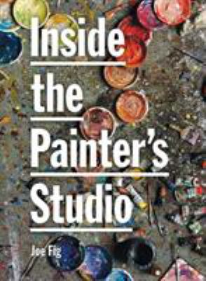 Inside the painter's studio