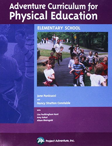 Adventure curriculum for physical education. Elementary school /