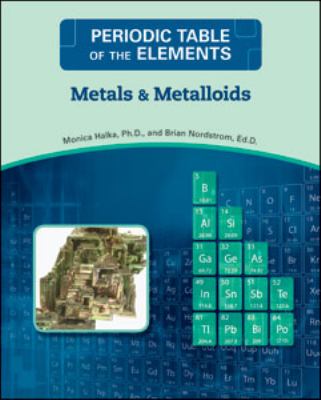 Metals and metalloids