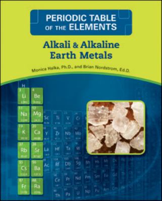 Alkali & alkaline earth metals