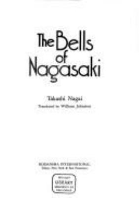 The bells of Nagasaki