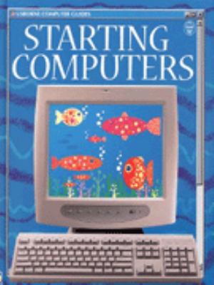Starting computers