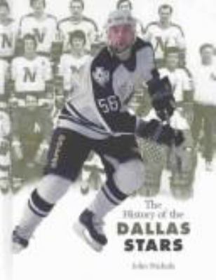 The history of the Dallas Stars