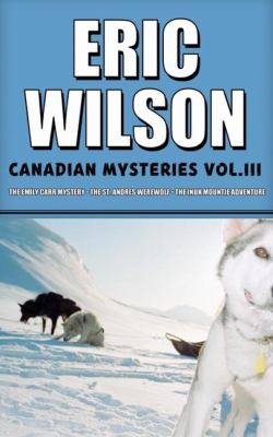 Canadian mysteries volume 3