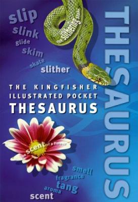 The Kingfisher illustrated pocket thesaurus