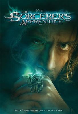 The sorcerer's apprentice : a novel based on the major motion picture