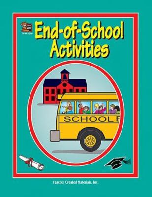 End-of-school activities