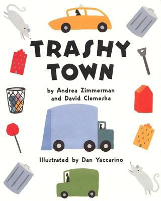 Trashy town