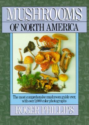 Mushrooms of North America