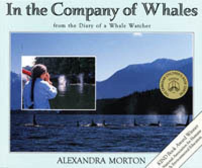 In the company of whales from the diary of a whale watcher