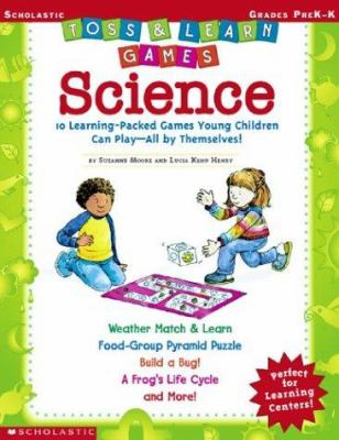 Science : [10 learning-packed games young children can play - all by themselves!]