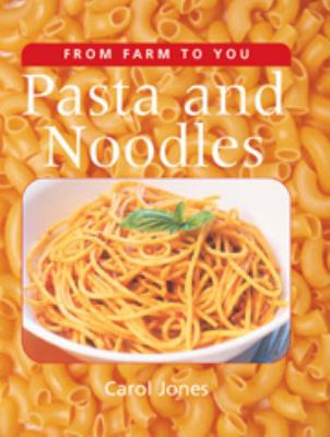 Pasta and noodles