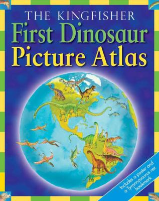 First dinosaur picture atlas