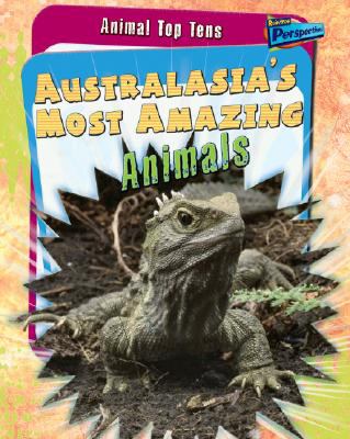 Australasia's most amazing animals