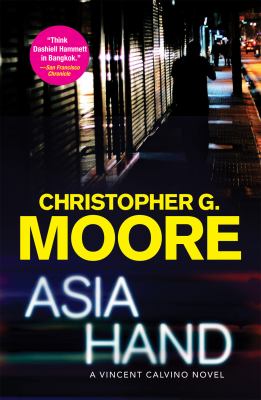 Asia hand : A Vincent Calvino crime novel