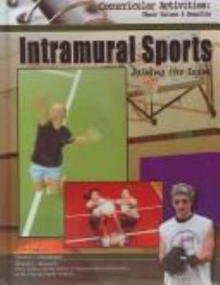 Intramural sports : joining the team