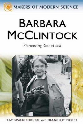 Barbara McClintock : pioneering geneticist