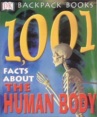 1,001 facts about the human body